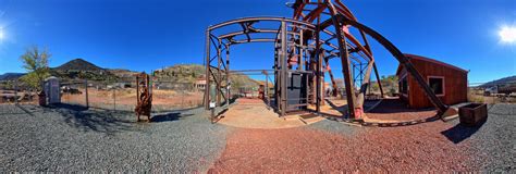 headframe park arizona.